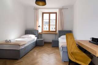 Проживание в семье Dom Architekta Казимеж-Дольны Двухместный номер Делюкс с 1 кроватью или 2 отдельными кроватями-3